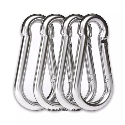 Bom preço. 400lbs Capacidade de carga aço inoxidável AISI304/316 Snap Hook giratório com fundição de precisão para aplicações de trabalho pesado on-line