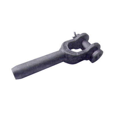 Bom preço. Alta tensão US Tipo Grooved fechado cabo de arame Socket aberto forjado Swage Socket Sliver on-line
