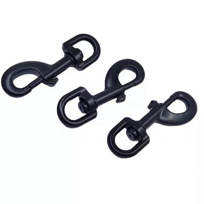 Bom preço. Gancho de cadeia de cão para saco Leash Spring Clip Snap Swivel Bolt Hook Acessório esportivo ao ar livre on-line