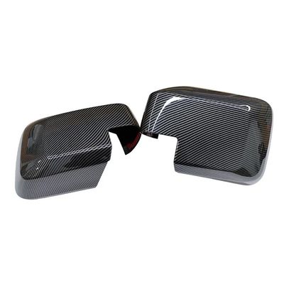 Bom preço. Capa de espelho retrovisor eletroplacado para SUZUKI JIMNY JB74W/JB64W 2018 Peças para automóveis on-line