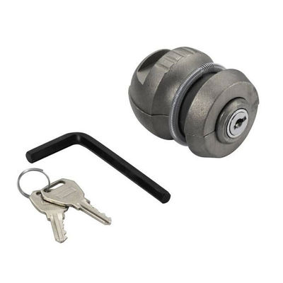 Bom preço. Bloqueio de reboque Bloqueio de reboque para acoplamento de bolas de diâmetro de 50 mm Acessório essencial do reboque on-line