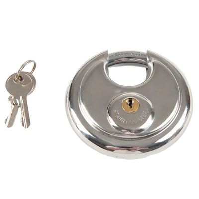 Bom preço. Bloco de disco de aço inoxidável de 50 mm Bloco de engate para reboques Peças sobressalentes on-line