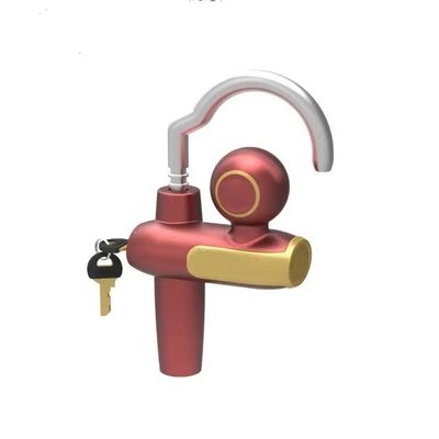 Bom preço. Fechaduras de acoplamento universal Fechaduras de reboque para proteção fácil e eficaz do reboque on-line