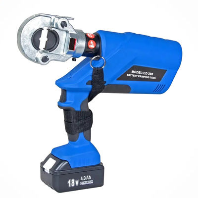 Bom preço. 10-300 mm quadrados Ferramenta de corte hidráulica movida a bateria Cortar e desmontar fios sem esforço on-line