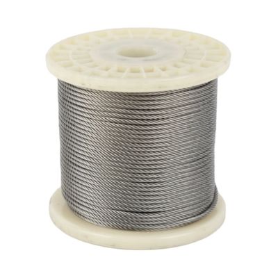 Bom preço. S 16mm aço inoxidável 304 corda de arame para aplicações marítimas on-line