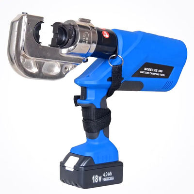 Bom preço. Ferramentas de corte 16-400 mm quadrados Bateria Alimentada Ferramenta de corte hidráulica para cabo Cu Al fácil on-line
