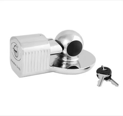 Bom preço. Mantenha o seu reboque seguro com a fechadura do acoplador universal do reboque on-line