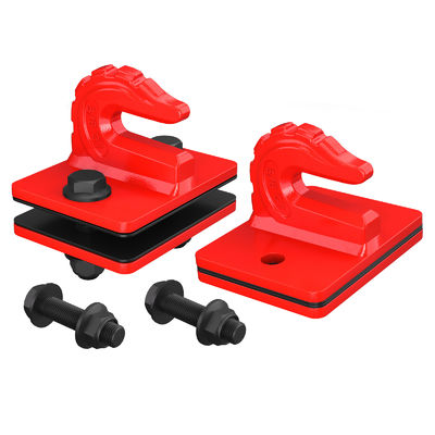 Bom preço. Tractor Bucket Hook 15000 LbS Resistência à quebra Função pesada Propósito para substituição/reparação on-line