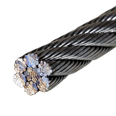Bom preço. Fios de aço galvanizados não ligados compactados 8xK36WS PWRC on-line