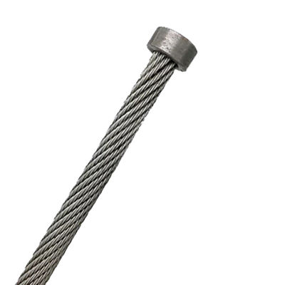 Bom preço. 18xK7 Corda de arame de aço resistente à rotação 6-30mm para guindastes de guindastes de aço on-line