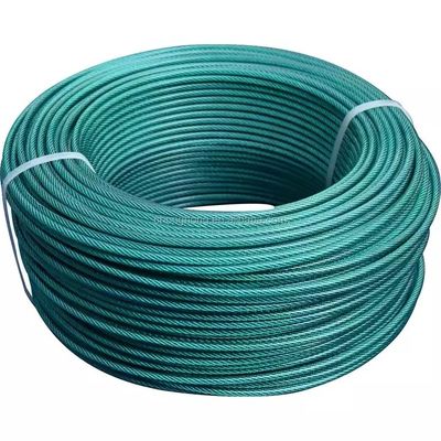 Bom preço. Aço de cabeçalho frio PVC especial / Nylon revestido de aço inoxidável on-line
