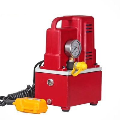 Bom preço. Suporte personalizado de bombas hidráulicas elétricas portáteis para manutenção de máquinas pesadas on-line