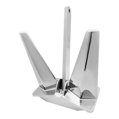 Bom preço. DIN Standard INCH Measurement AISI 316 Anchor de piscina de aço inoxidável para marinha on-line