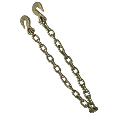 Cadeia de ligação galvanizada G70 de diâmetro de 8 mm para controle de carga personalizada