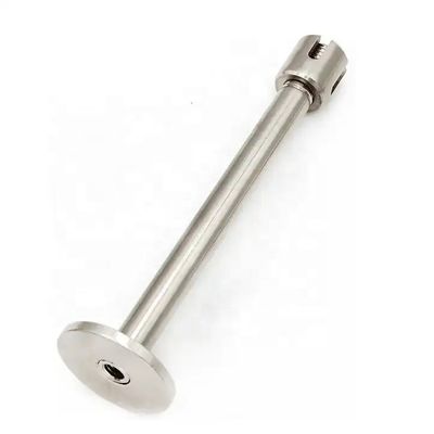 Bom preço. Grampos de cabos ajustáveis para acessórios de barcos de hardware de parede verde em aço inoxidável on-line