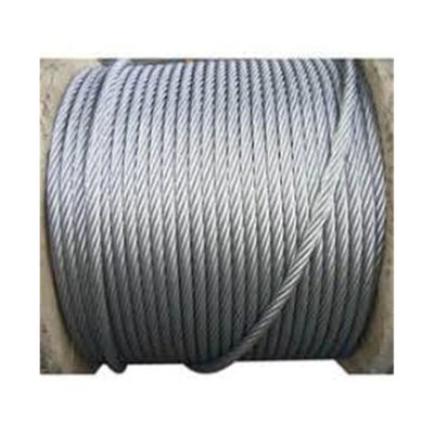 Bom preço. Cabos de aço galvanizados de alta resistência ao atrito on-line