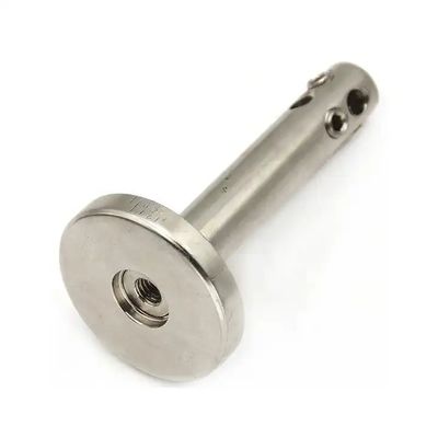 Bom preço. 304 316 Clip de corda de arame elétrico de aço inoxidável para grelhas de jardim on-line