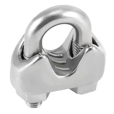 Bom preço. Ferramentas de acabamento galvanizado de equipamento de fixação de cabos de aço inoxidável de instalação fácil on-line