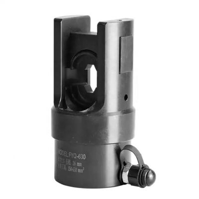 Bom preço. Calças hidráulicas pesadas de 150-630 mm com curso de 25 mm e tecnologia avançada FYQ-630 on-line