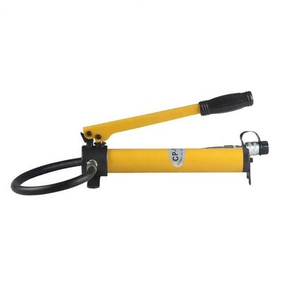 Bom preço. 400cC Capacidade de óleo de aço inoxidável CP-180 Manual bomba hidráulica para operação suave on-line