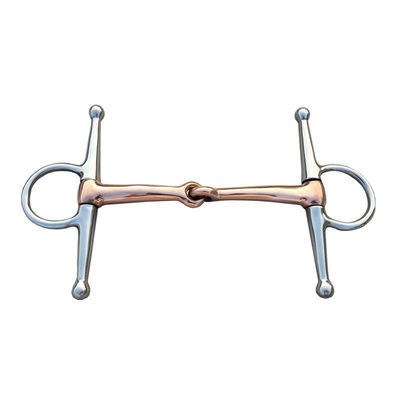 Bom preço. Rolamento de boca de mastigação de cavalo de aço inoxidável com ferramentas de latão e peças juntadas de cobre on-line