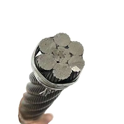 Bom preço. Fios de aço 6x19 7x19 6x24 FC de qualidade para desempenho de processamento de dobra on-line