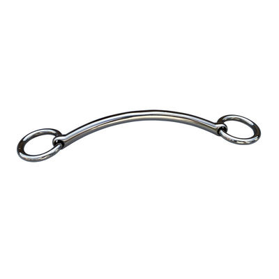Bom preço. Profissional Polish Finish Loose Ring Horse Mouth Bit para entusiastas de equitação on-line