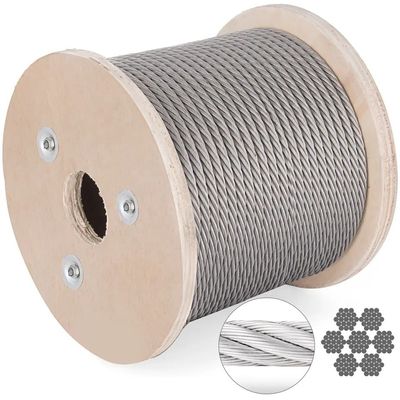 Bom preço. Aço AISI 304 316 Galvanizado 8x19S FC Dia 27mm on-line