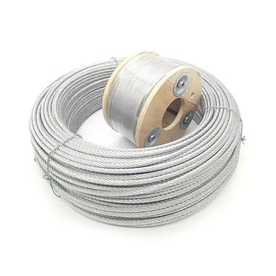 Bom preço. 8xK19S / 8xK26WS / 8xK31WS / 8xK36WS WSC/IWRC Revestido Tipo 316 on-line