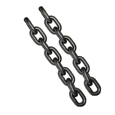 Bom preço. Corrente de Ferro G80 3.2mm*9mm para Carga Pesada on-line