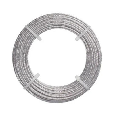 Bom preço. 6x37 FC/IWRC Fios de aço para moagem de carvão comprimento 150ft tipo 316 aço inoxidável on-line
