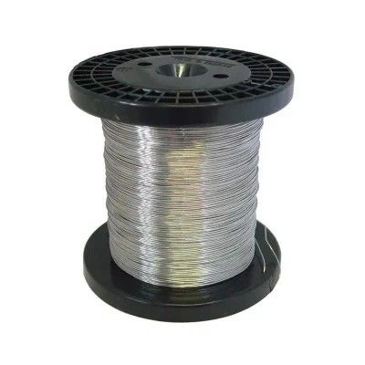 Bom preço. 1/32'-3/64'-1/16'-3/32'-1/8'-5/32'-3/16'-1/4'-5/16' AISI 1X37 Corda de arame de elevação on-line