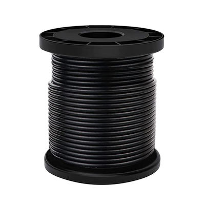 Bom preço. Fios de aço galvanizados revestidos de PU para equipamentos de ginástica Tolerância ± 1% on-line