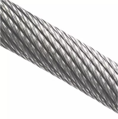 Bom preço. Serviço de processamento de dobra 6X24 7FC/6X12 7FC Fios de aço para ligação de pesca on-line