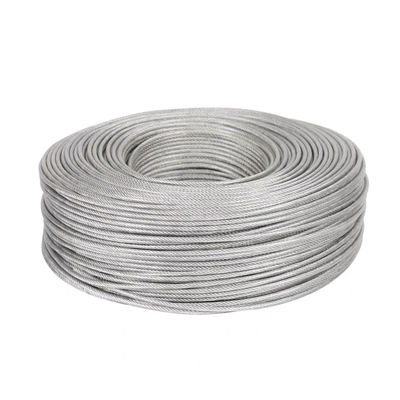 Bom preço. Outros serviços de transformação 6X19W FC 6X19W Fios de aço inoxidável IWRC on-line