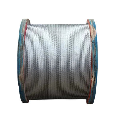 Bom preço. 5/32' 18X7 IWS 19x7 Fios de aço inoxidável para construção Tipo 316 Não ligado on-line