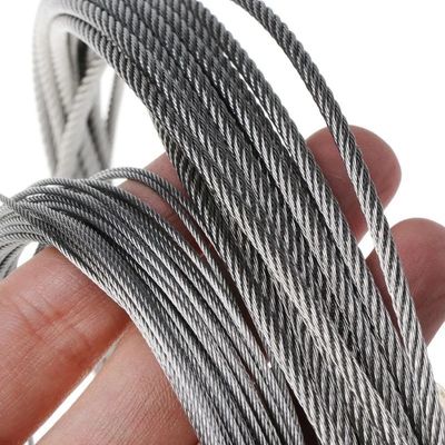 Bom preço. Fios galvanizados de cabos de arame galvanizado de cabos de elevadores on-line