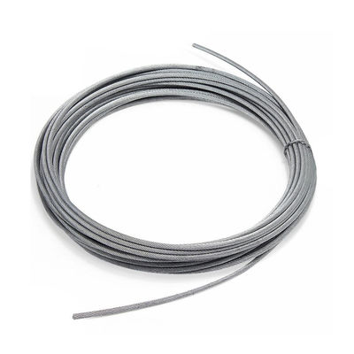 Bom preço. Corda de arame de aço para regulador de janela 304/304h/304L/316/316L 316 AISI on-line