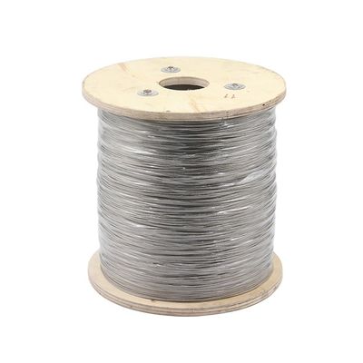 Bom preço. 6X19 FC Cable Galvanizado de aço revestido de zinco com padrões da AiSi on-line