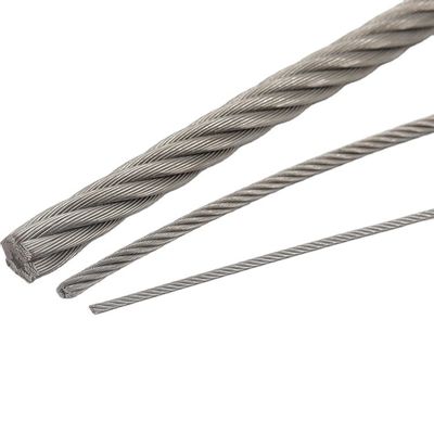 Bom preço. 8 mm galvanizado fio de aço inoxidável para indústria fornecedor de assistência de solda on-line