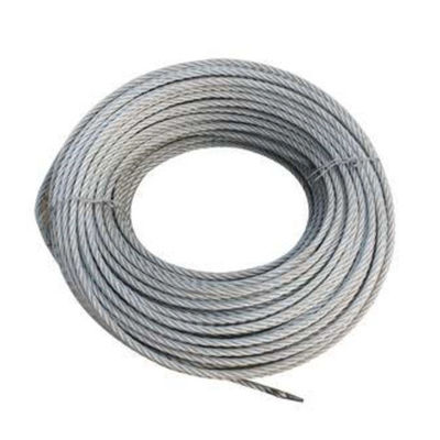 Bom preço. Cable de banda de fixação de aço inoxidável de classe SS201 304 316 para aplicações industriais on-line