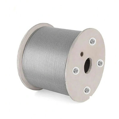 Bom preço. 6X36 Galvanizado Não Galvanizado 6X36ws Iwrc Cabos de Fios de Aço para Ambientes Duros on-line