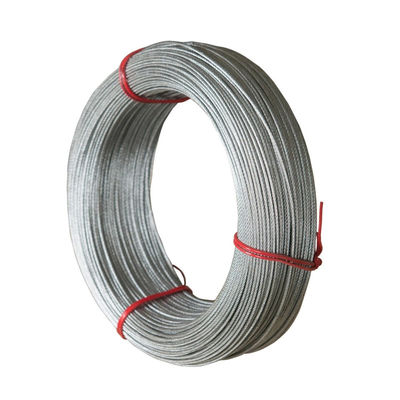 Bom preço. Fios de aço não ligados 6x7-Wsc para reforço duradouro da correia transportadora de borracha on-line