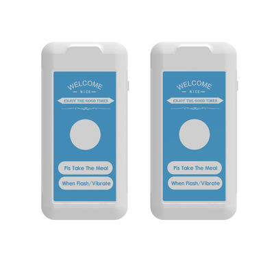 Bom preço. Serviço sem fio de recepção de chamadas de sistema de chamada de fila de convidados receptor de pager para restaurante mesa de café buzzer vibratores de serviço pagers on-line