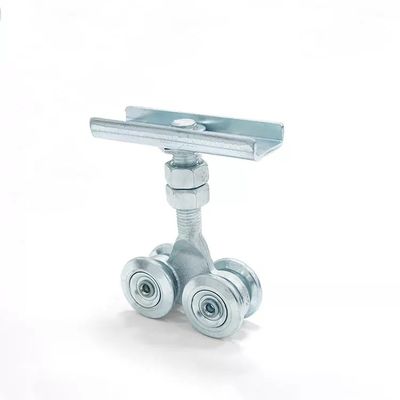 Bom preço. Roda de porta galvanizada de cantilever on-line