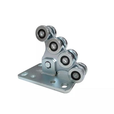 Bom preço. 8 rodas caminhão industrial galvanizado guia roda on-line