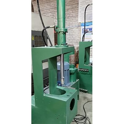 Bom preço. Máquina hidráulica de esvaziamento de fio de faca única de alta precisão resistente à fadiga on-line