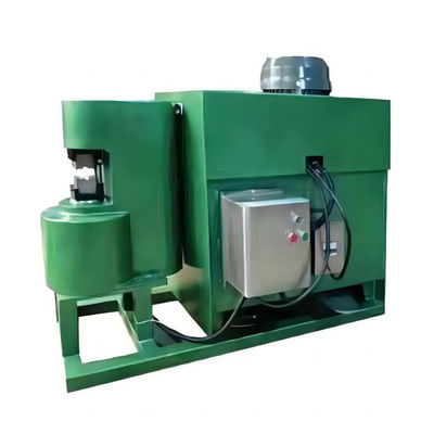 Bom preço. Instalação de energia hidráulica Máquina de balançar corda de arame para alta produtividade on-line