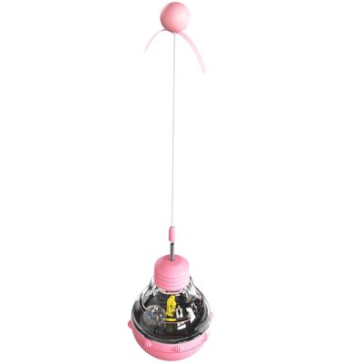 Bom preço. Dispensador de guloseimas ajustável, luzes ativadas pelo movimento - Cat Fun Orb - Design interativo on-line