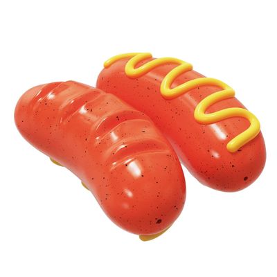 Bom preço. Cheesy Aroma - Fun And Dental Care For Dogs Play And Clean Teeth! brinquedo criativo para cães on-line